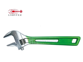 UM-24(Colored rubber grip adjustable wrench)  - Lobster